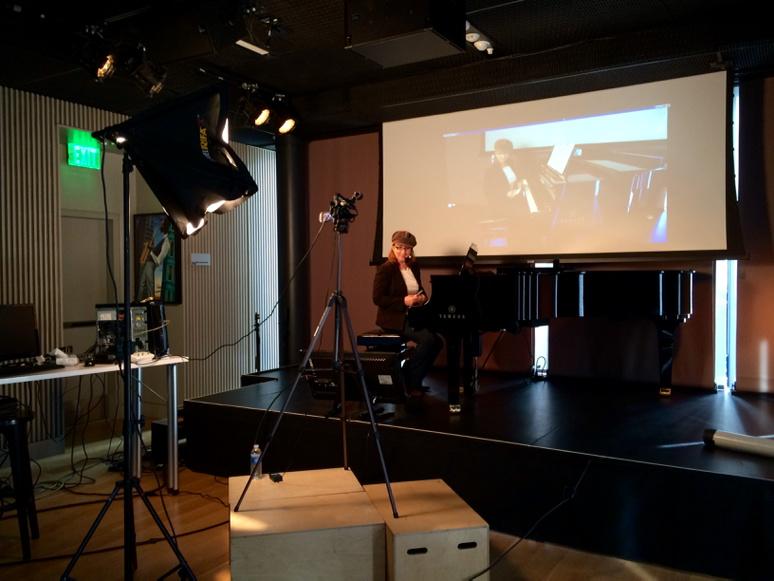 DisklavierUS's tweet image. standing by for #Disklavier live connection b/w @SFJAZZ &amp;amp; @UCIrvine for @CENICNews 2015 w #Remotelesson &amp;amp; #Ultragrid!