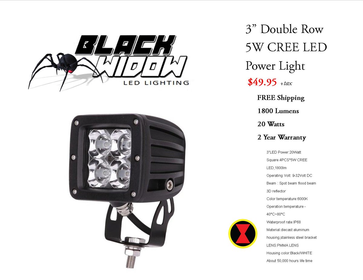 BlackWidowLEDs's tweet photo. http://t.co/764OLY34JO