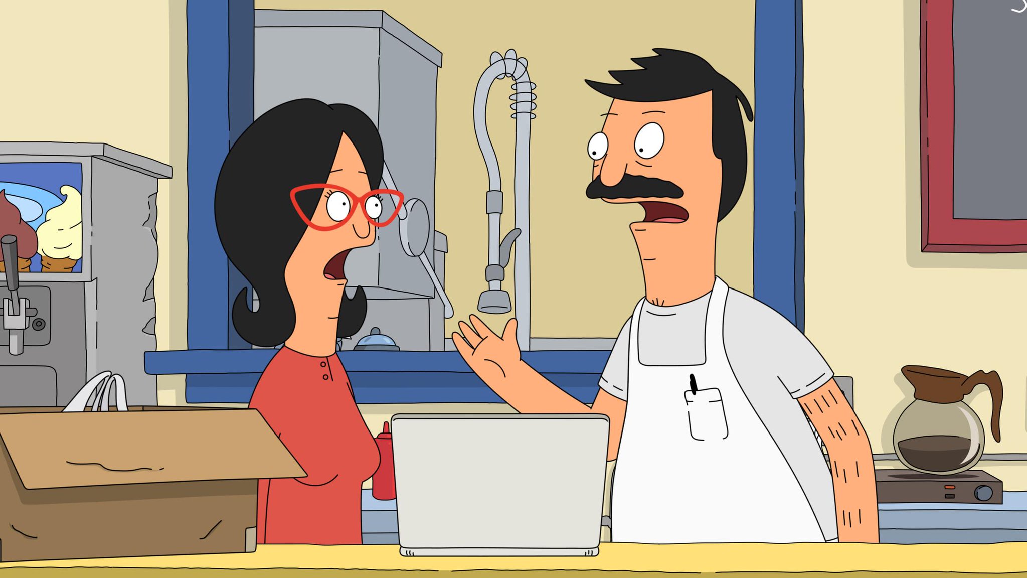 Bob�s Burgers on Twitter &quot;What did you think of Bob�s new
