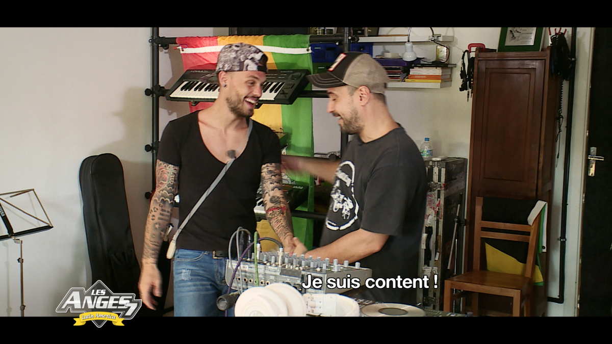 LesAngesTV tweet picture