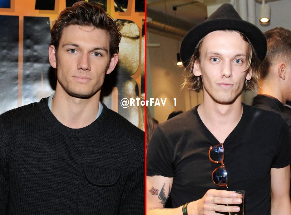 RTorFAV_1's tweet photo. REQUESTED 
RT for Alex Pettyfer 
FAV for Jamie Campbell Bower http://t.co/HNaR0jOlJJ