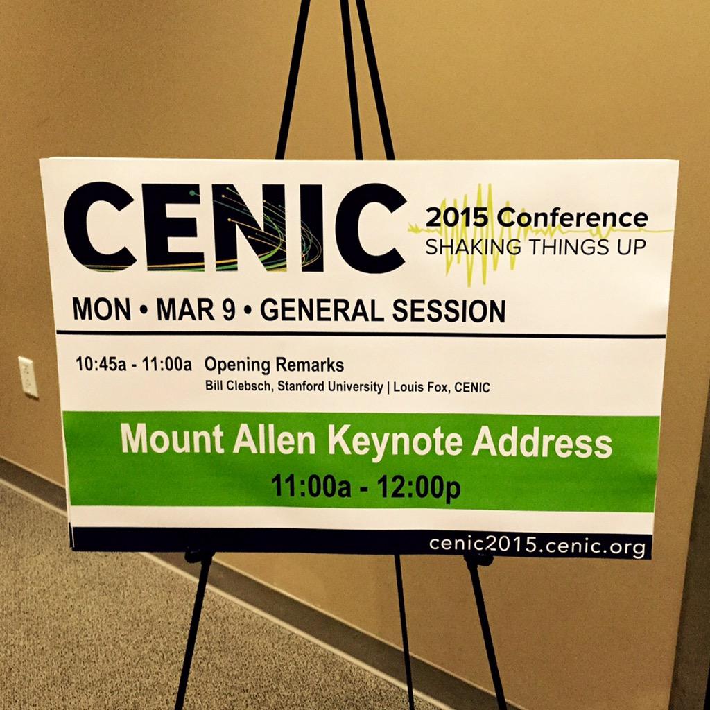 DisklavierUS's tweet image. Thrilled to be a part of the keynote presentation by Mr. Mount Allen at #cenic2015! @SFJAZZ #Remotelesson #Ultragrid