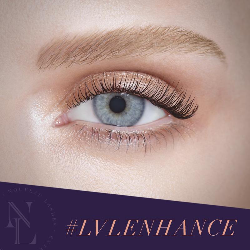 NouveauLashesUK's tweet photo. Introducing #LVLEnhance. The revolutionary treatment that stands for length, volume &amp; lift. #UltimateLashBrand http://t.co/d69Yun7OZD