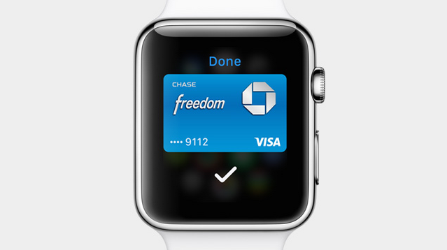 AWatchFrance's tweet photo. On pourra payer avec Apple Pay très facilement http://t.co/37DUlvidz9 #applewatch http://t.co/AoTJT3XHIs