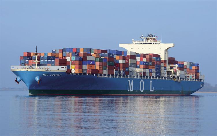IACS develops new rules after MOL Comfort casualty
bit.ly/1HmanTj #MOLComfort #maritime #shipping