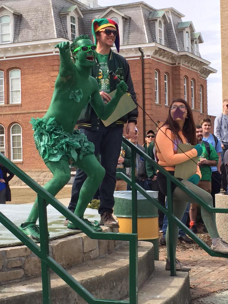 MissouriSandT's tweet image. The Follies have started! More ridiculousness to come the next two days #BestEver