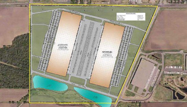 (Minneapolis, MN) StarTribune's Hot Property: Interstate South Logistics Park in Lakeville.
startribune.com/local/south/29…
