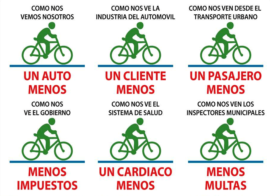 dani_ouro's tweet photo. La bicicleta desde diferentes puntos de vista http://t.co/qpBSgO2Pxm #bicis #bicicletas #UrbanMóvil #Madrid http://t.co/py3tQNNXJy