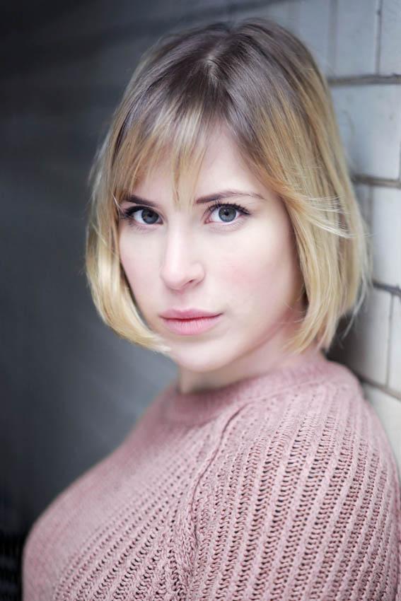 Eleanor Wyld @ Hamilton Hodell © Sam Irons 2015. More pics at samironsheadshots.com and facebook.com/samironsheadsh…