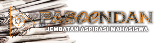 Pers Mahasiswa Pasoendan