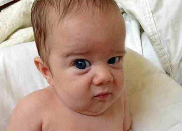 When you see the person who hit you on your bike, while another person pulls out in front of you and almost kills you