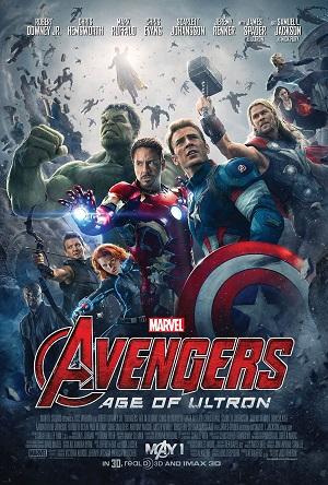 The Age of Ultron is coming #Avengers #AgeOfUltron #AvengersAgeOfUltron RT