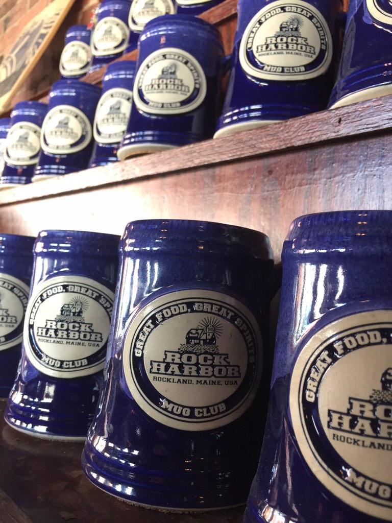 RockHarborBrew's tweet photo. #MugClubMonday http://t.co/UedHzDIL9T
