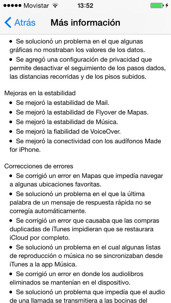 javiersalcido's tweet image. Porfin liberado #iOS82 #AppleWatch #Apple #AppleEvent #mexico
