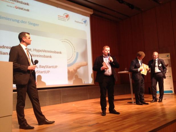 BayStartUp's tweet image. Es wird spannend #münchener #businessplan #wettbewerb #prämierung...