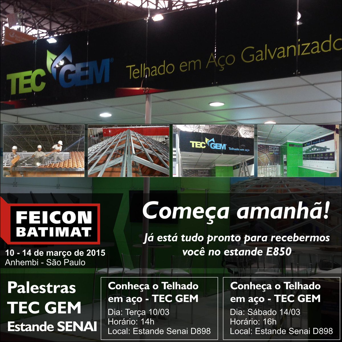 Tec Gem (@tecgemtelhados) / Posts / X
