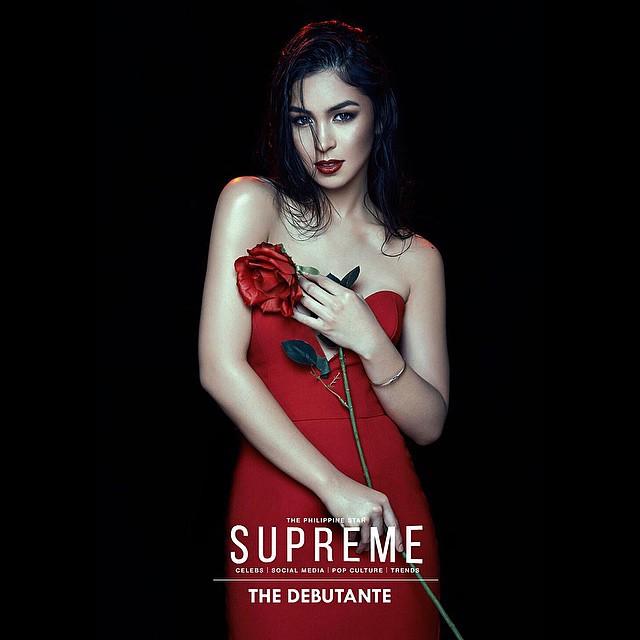 Let us all greet PSHR\s Maria a \Happy Birthday!\ Happy Birthday Julia Barretto 