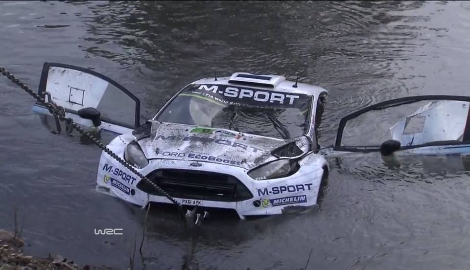 Can Jam Motorsports on Twitter "This car was under water, and got