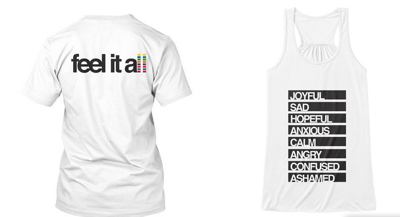 PauseEmote's tweet photo. Emotional #mindfulness is essential for #MentalHealth. Purchase "Feel It All" ! http://t.co/pWV9xk1Uat #PauseEmote http://t.co/rLJY4Tuz9Z