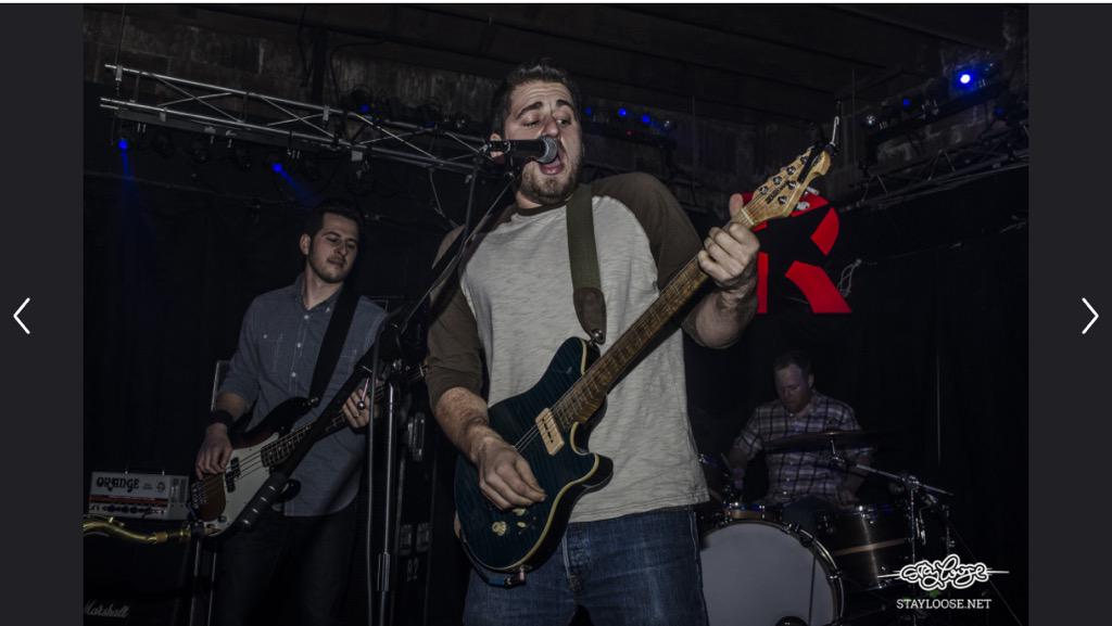 GoBigNY's tweet image. Photo by @staylooseLI . #bandsoftwitter #livemusic #MusicMonday #mcm #localbands #gobig #gobigny