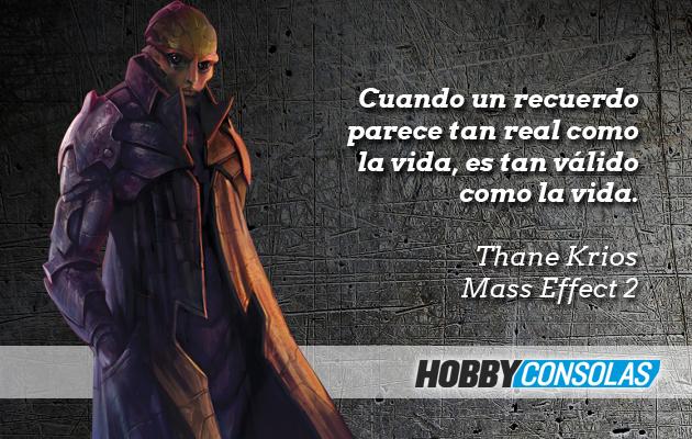 hobby_consolas's tweet photo. Grandes #Citas de los videojuegos. Hoy: ¡Mass Effect 2! http://t.co/8BrTWWEmg3 http://t.co/3uZ4XhHmbT