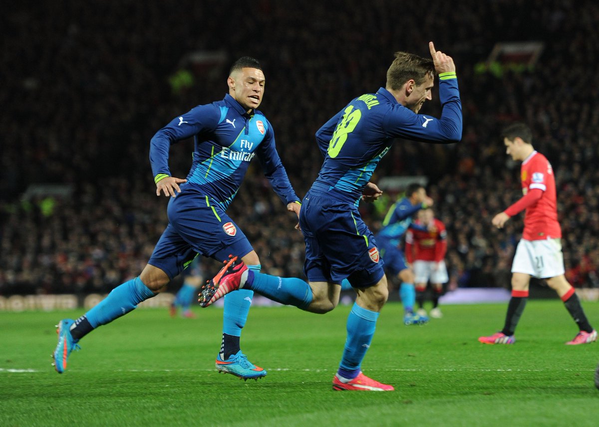 RETWEET if <a href="/_nachomonreal/">Nacho Monreal</a> was your #MUFCvAFC man of the match