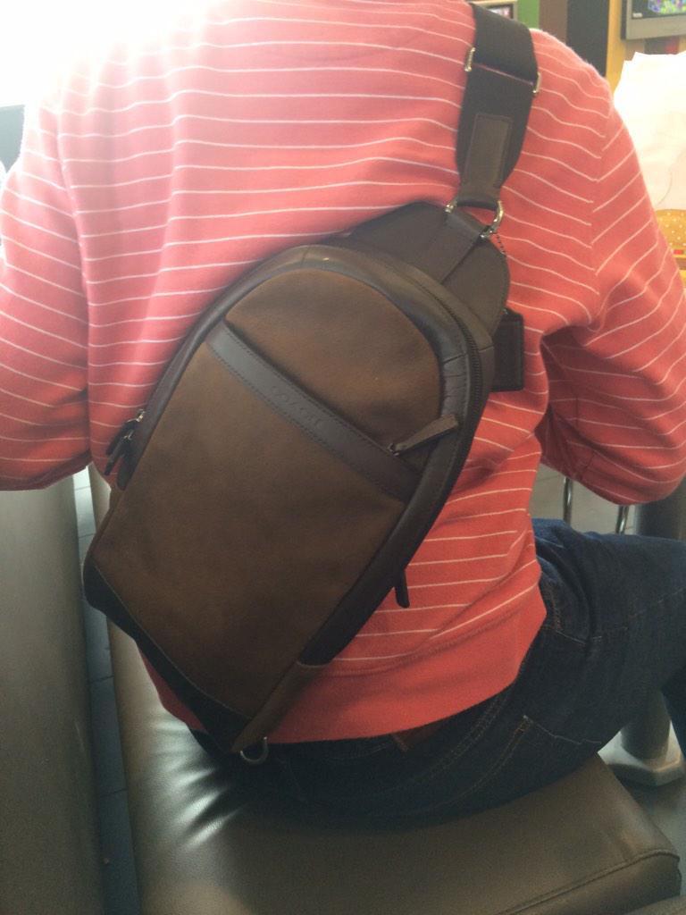 Rt - Man Purse                                      Fav - Day Bag