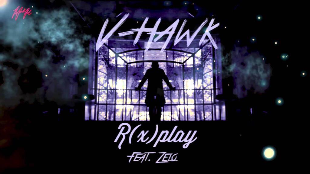 Zelo collaborated with V-HAWK for a digital single release "R(x)PLAY" 

Check it out ---> youtu.be/h6TqeujzSCY