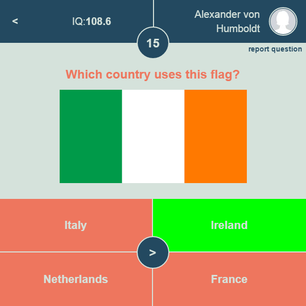 GeographyIQ's tweet photo. Do you want to know your own Geography-IQ? Check out our free Facebook-App http://t.co/22fNTDYLt7  ! #geography #quiz http://t.co/9PHlOLiKGt