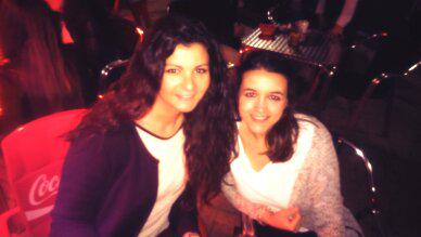 nerea_wp's tweet photo. Entrando en calor antes del conciertoo #sabina #sevilla #fibes http://t.co/HnkFuzssmC