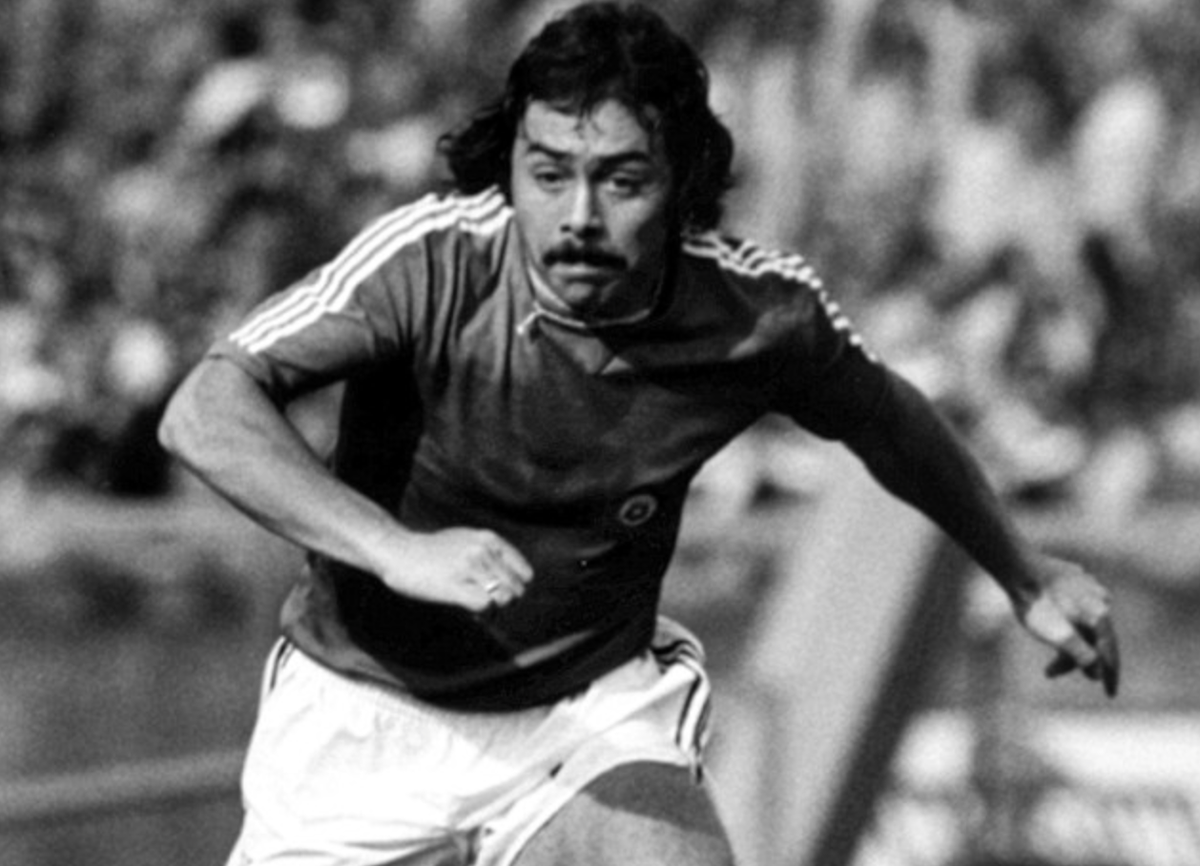 EdMiddlemass's tweet image. Carlos Caszely. El jugador con un cerebro.