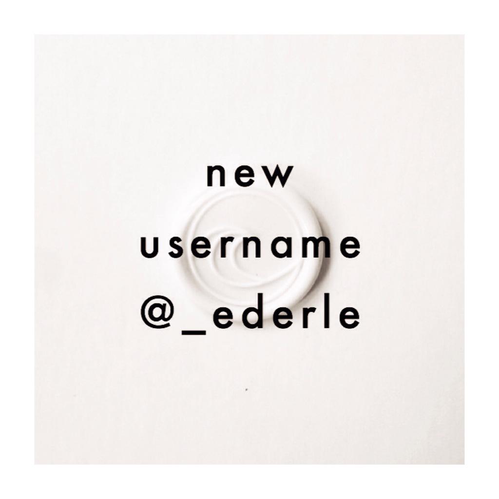 _ederle's tweet image. New username @_ederle #simplify