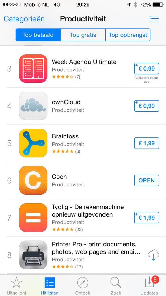 CoenApp tweet media