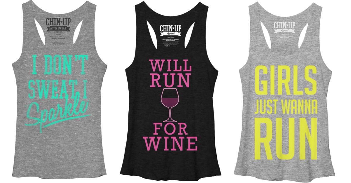 Sweat in style! Super cute activewear up to 65% off today. --> zuli.ly/1MnMIVe