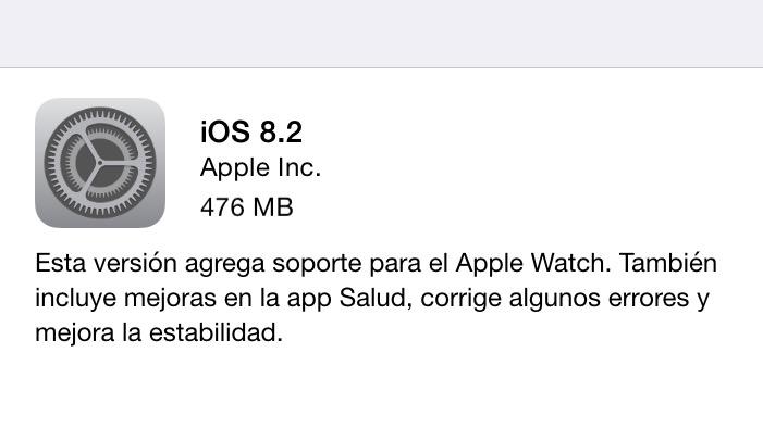celsoibarra's tweet image. Nuevo #iOS82