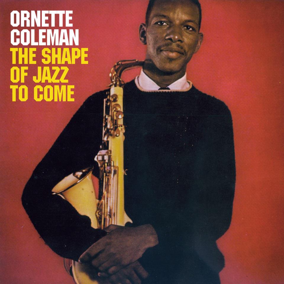 Happy Birthday Ornette Coleman 