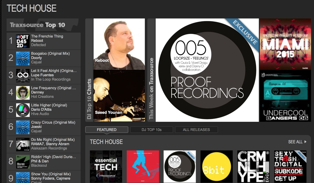ProofRecordings's tweet photo. So pleased to get a banner @Traxsource​ for the new release.Big tracks!
Preview and buy here - http://t.co/3rjdsVd2LS http://t.co/nvHFP8BblA