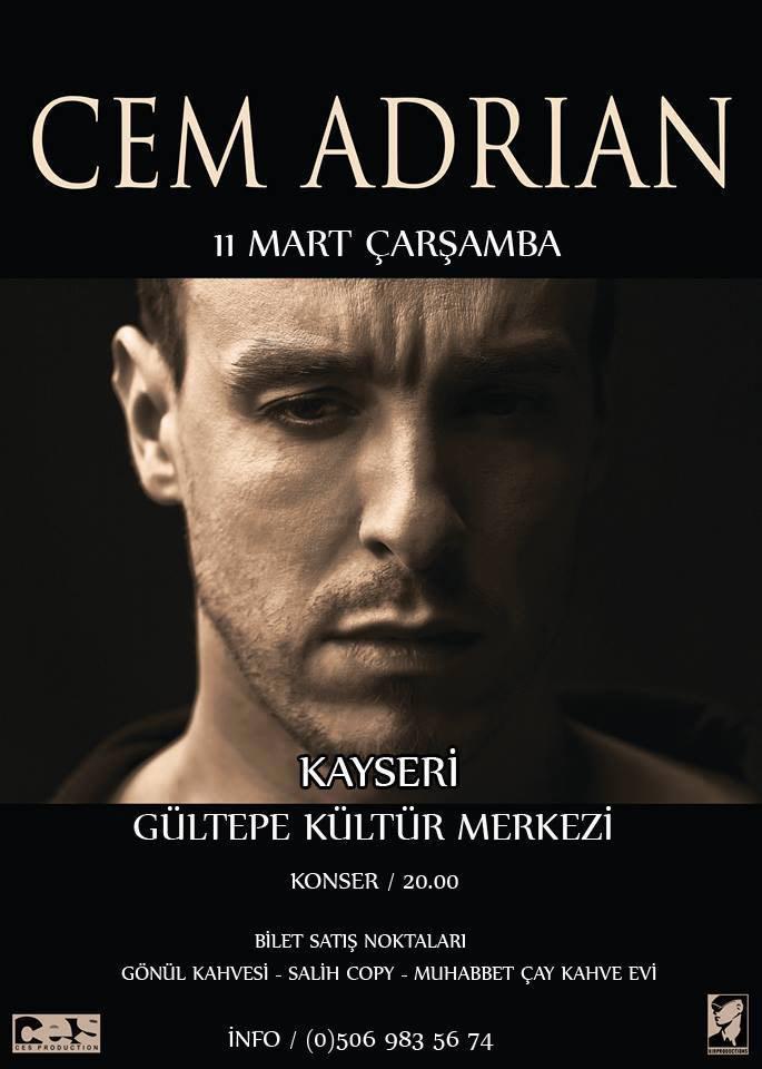 cem adrian on twitter kayseri http t co 16axtx896m twitter