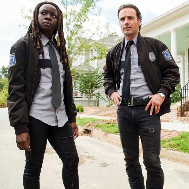 😻😻 #thewalkingdead #twd #TWDFamily #Thewalkin_the