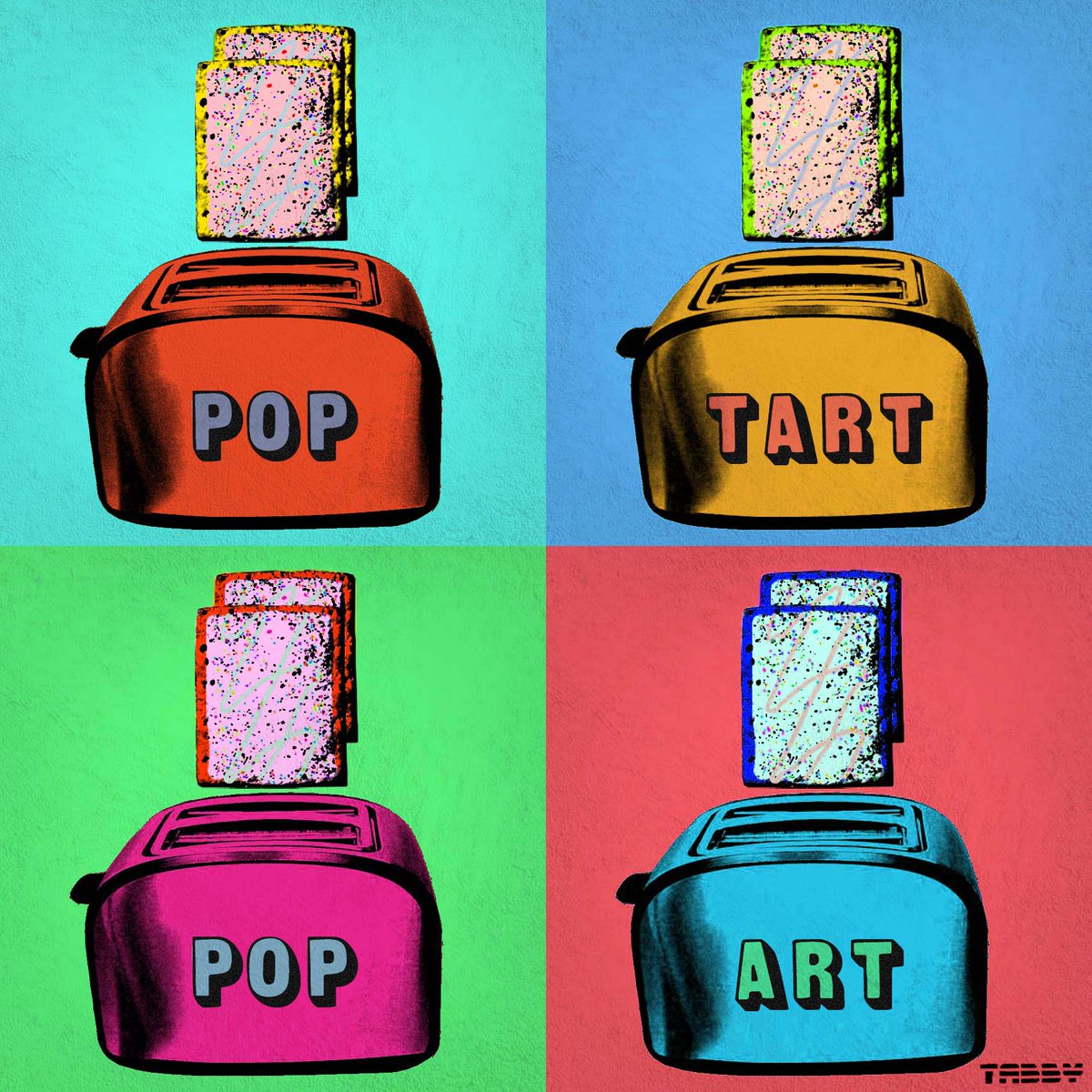 Kwaadaardige tumor Leuk vinden Vulkaan TABBY on Twitter: "Pop tart Pop art - why? because its too pointless not to - #AndyWarhol #poptart http://t.co/sbDckhcx3x" / Twitter Kwaadaardige tumor Leuk vinden Vulkaan TABBY on Twitter: "Pop tart Pop art - why? because its too pointless not to - #AndyWarhol #poptart http://t.co/sbDckhcx3x" / Twitter