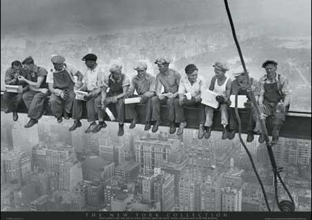 Meeting the most important Primes in Construction in NYC. Always EXCITING! Innovation in the sector is now a must.