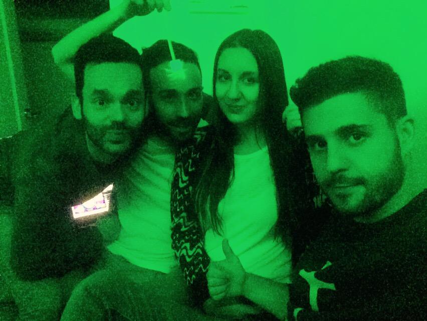 alex_belm's tweet photo. La varita del amoooooor @Markostris @Pepo_power @ligeianoir http://t.co/kO1PLohCeF