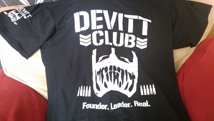 Basia35786448's tweet photo. @BulletClubREAL http://t.co/b77xVxAF1K