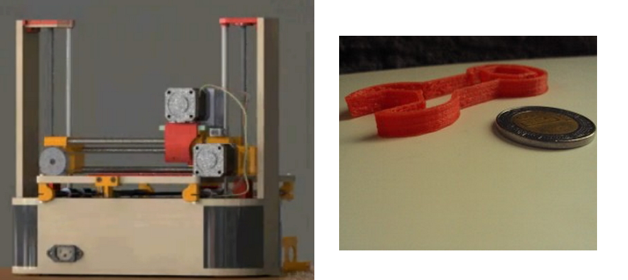 3DPrintGirl's tweet photo. ELA 2.0 3D Printer, a Solid Device for Just Over $300 http://t.co/aKqTfejxHH http://t.co/ea9P9cBsPA