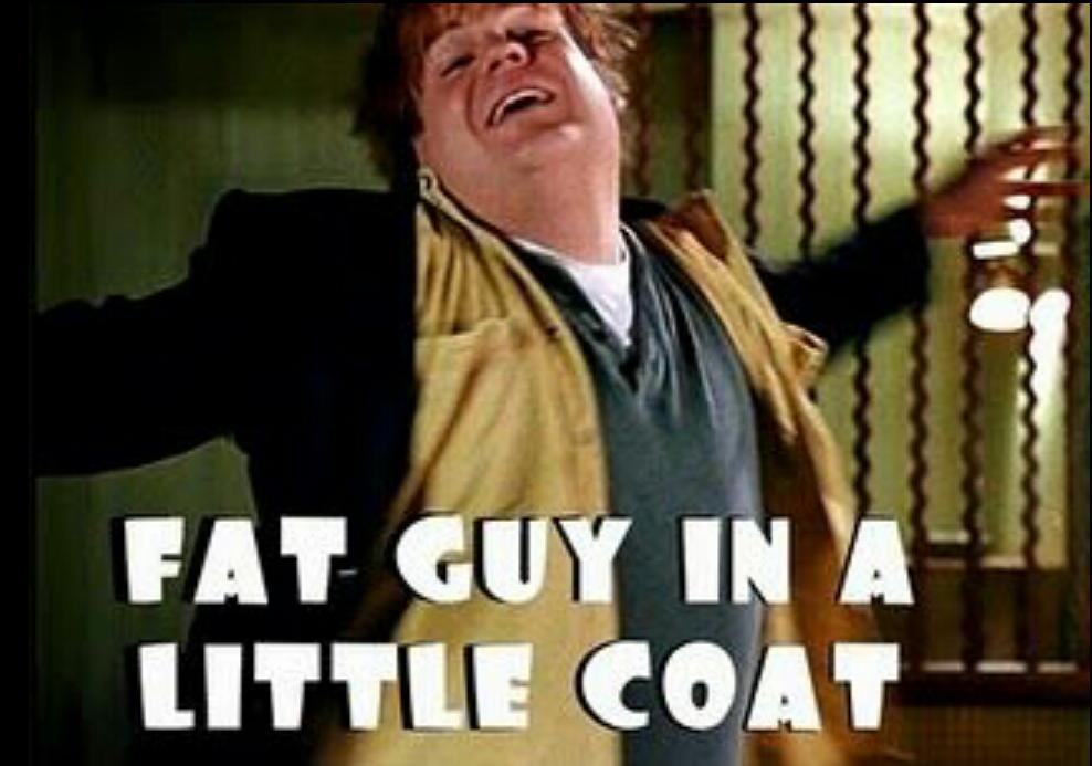 khaleesi_1's tweet image. We're Gonna Need A Bigger Coat!
#MovieMisquotes
;)
#TheHashTagGame