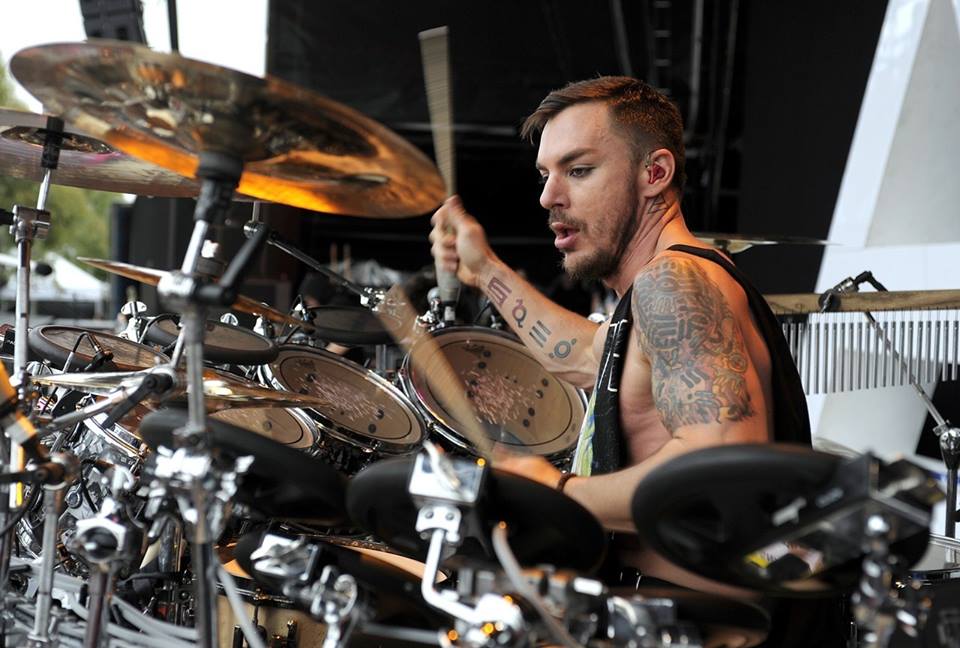  HAPPY BIRTHDAY to our favorite drummer, the one + only Shannon Leto! 
BRAZIL LOVES YOU <3 