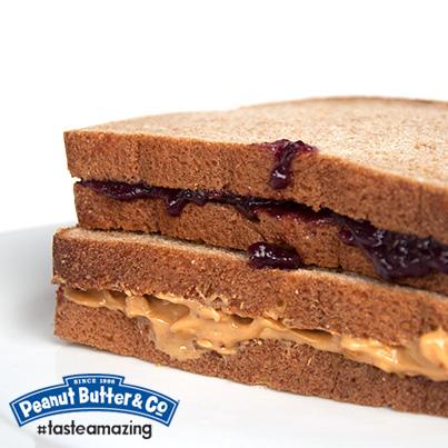 PeanutButterCo's tweet image. Tomorrow is National Pack Your Lunch Day! Who's going to brown bag it PB&amp;amp;J style?