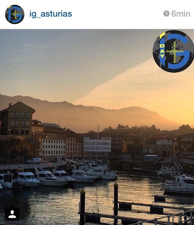 ElTexeu's tweet photo. Hoy han seleccionado una foto nuestra como foto del día nuestros amigos de #ig_asturias en @instagram! Muy contentos! http://t.co/Z6yB7KqOoo