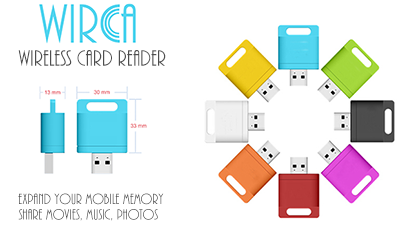 wircasweden's tweet image. Wireless NAS for Mobile use - support our #indiegogo campaign here: bit.ly/1DQRnej   #mobile #tech #wifi
