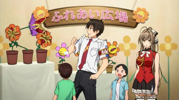 甘城ブリリアントパーク マカロン Ameburi Makaron ট ইট র